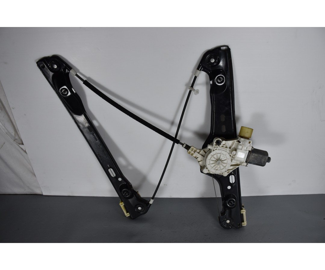 Motorino Alzacristalli anteriore SX BMW Serie 3 E90 dal 2005 al 2013 Cod 996624-101  1627998160777