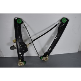 Motorino Alzacristalli anteriore SX BMW Serie 3 E90 dal 2005 al 2013 Cod 996624-101  1627998160777