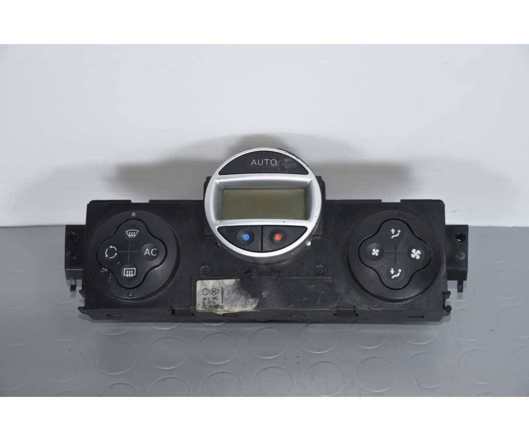 Controllo Comando Clima Renault Scenic II dal 2003 al 2009 Cod 69340055  1628002944291