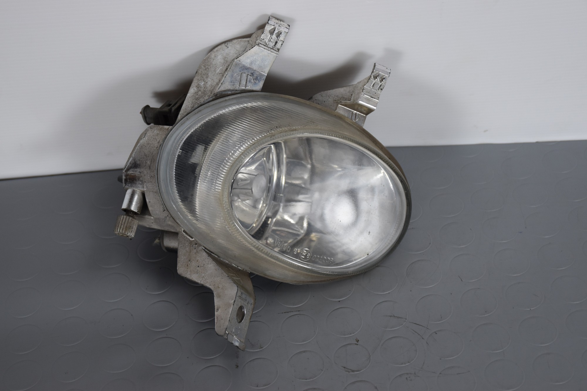 Faro Fendinebbia Anteriore DX Peugeot 206 dal 1998 al 2012 Cod 9635076080  1628003274892