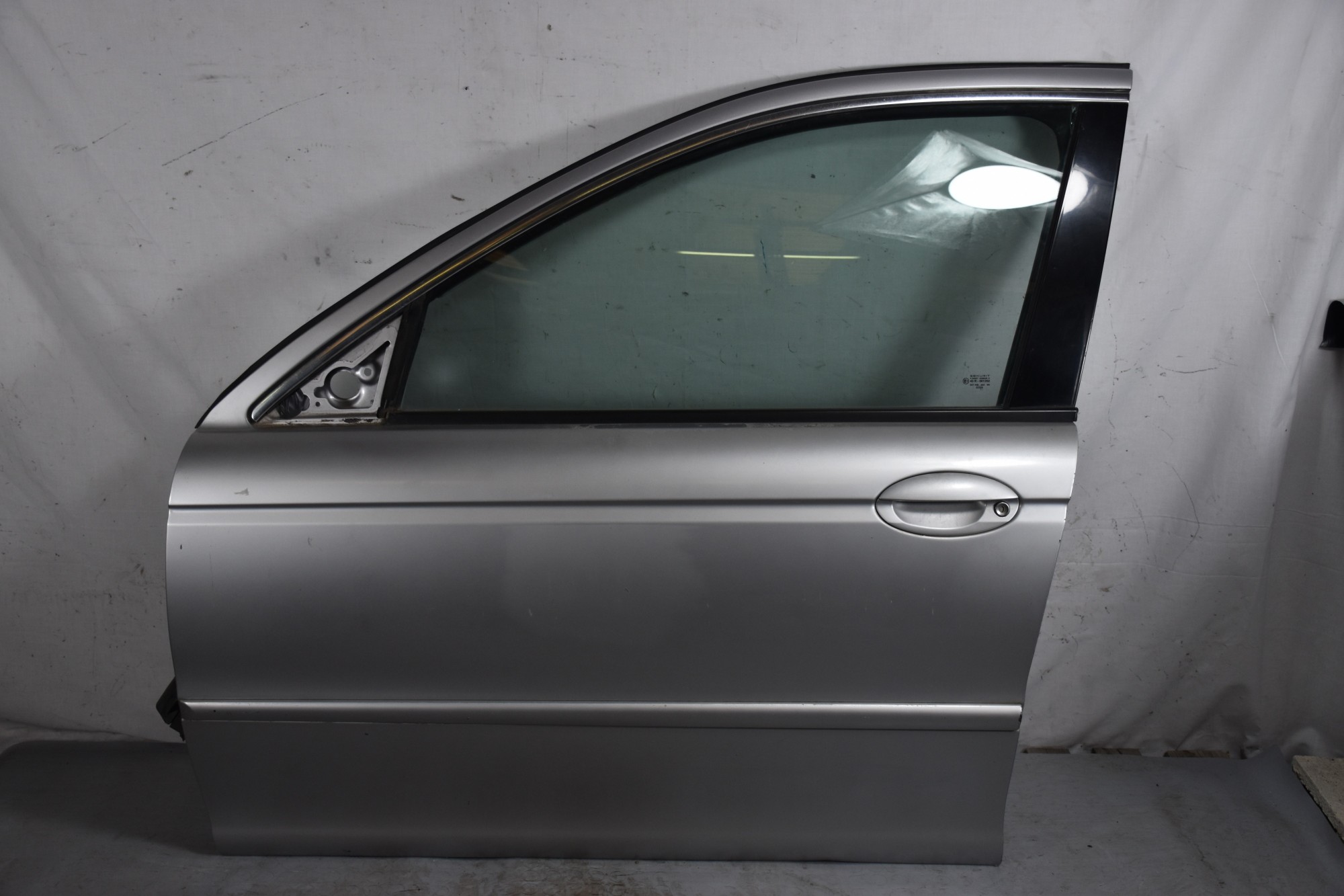 Portiera sportello anteriore SX Jaguar X-Type Dal 2001 al 2009  1628074355445