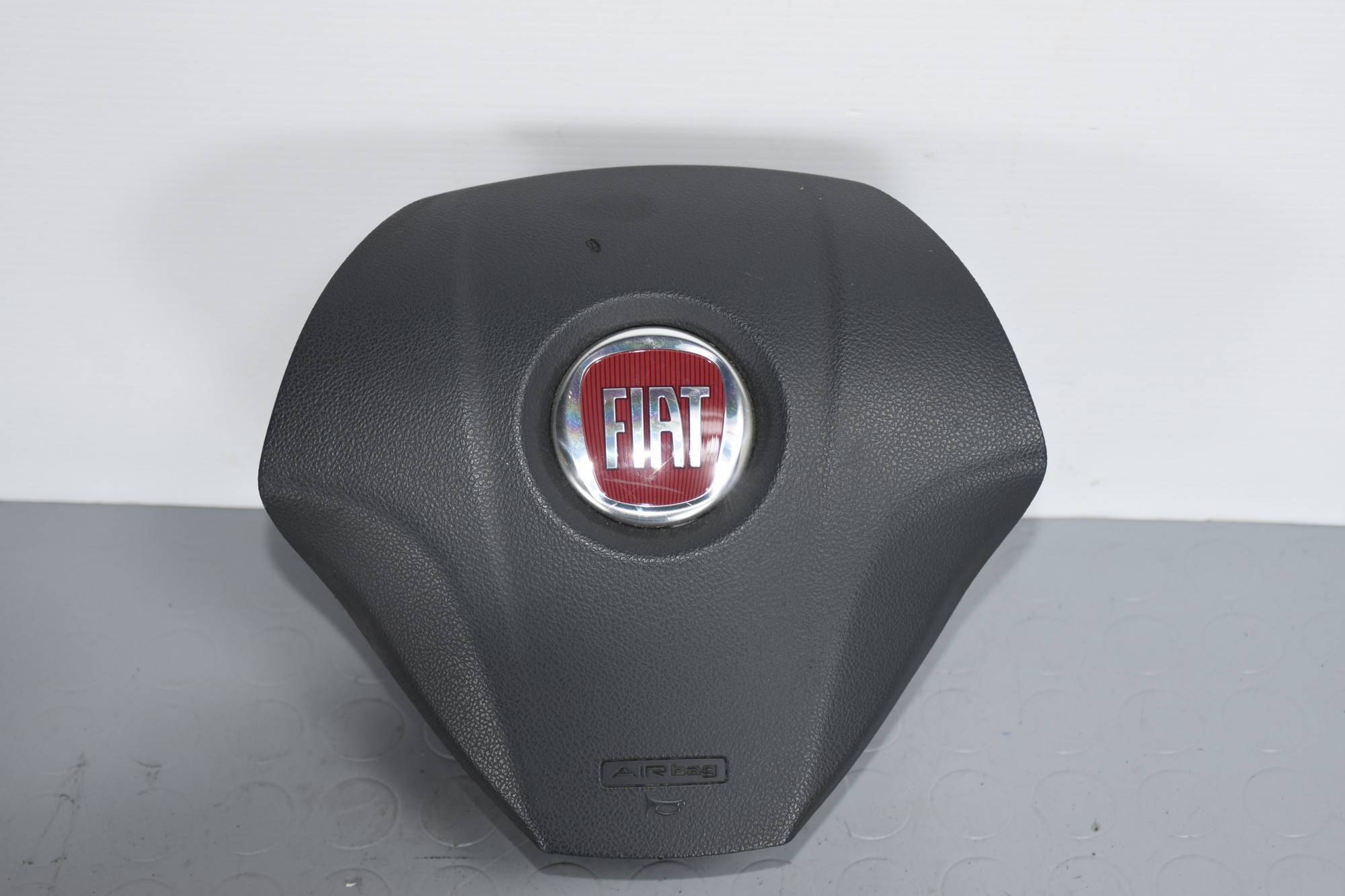 Airbag Volante Fiat Fiorino Dal 2007 in poi Cod 07355114410  1628087247836