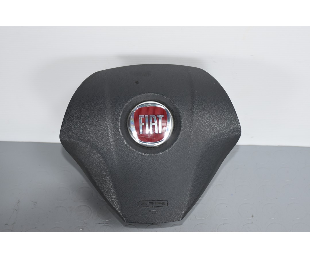 Airbag Volante Fiat Fiorino Dal 2007 in poi Cod 07355114410  1628087247836