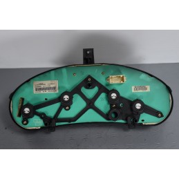 Strumentazione contachilometri Completa Peugeot 206 CC 1.4 HDI dal 2003 al 2012 Cod 1606638480  2411111124895