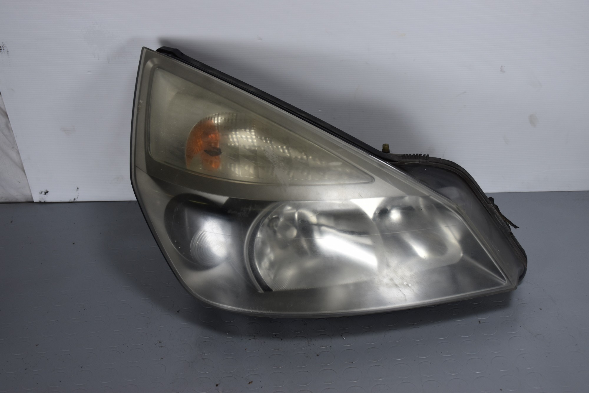 Faro Anteriore DX Renault Espace IV dal 2002 al 2014 Cod 155-654-00  1628166965552