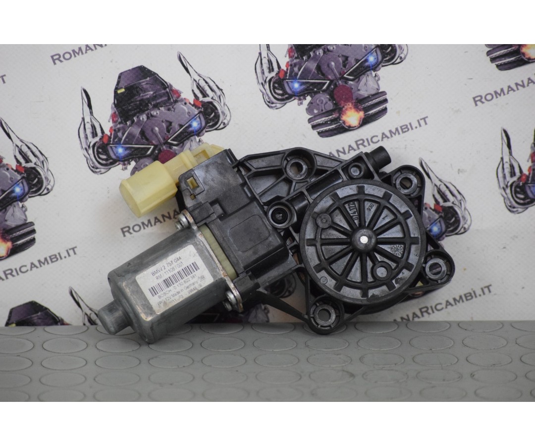 Motorino alzacristallo anteriore Dx Mini Cooper r56 06 - 10  2411111125366