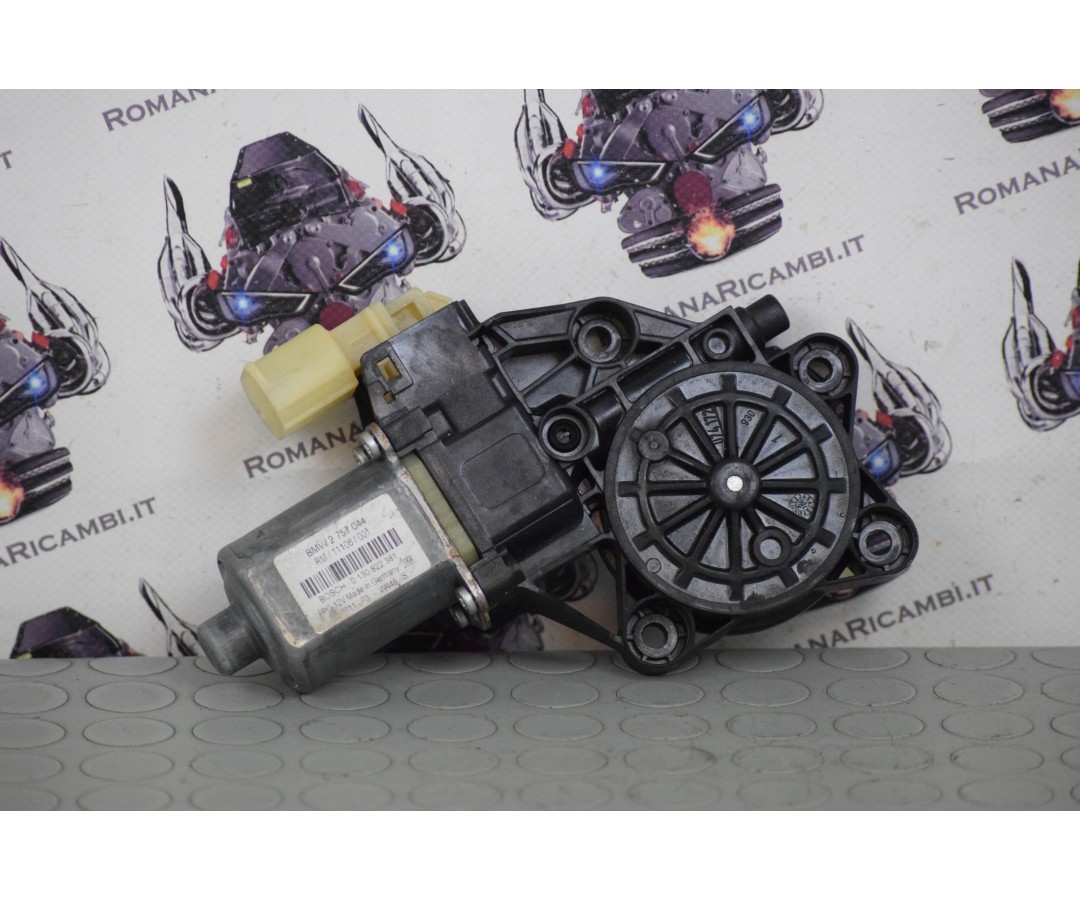 Motorino alzacristallo anteriore Dx Mini r56 06 - 10 Motorino alzacristallo anteriore Dx Mini r56 06 - 10