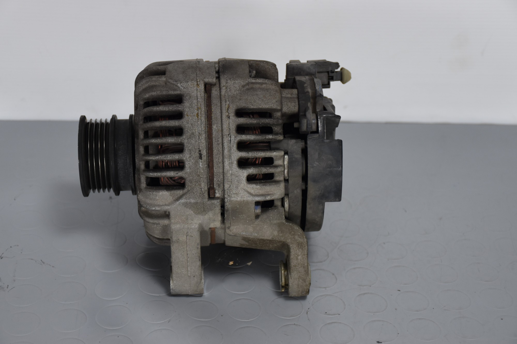 Alternatore Opel Astra H 1.6 B Dal 2004 al 2011 Cod 0124325163  1628174565348