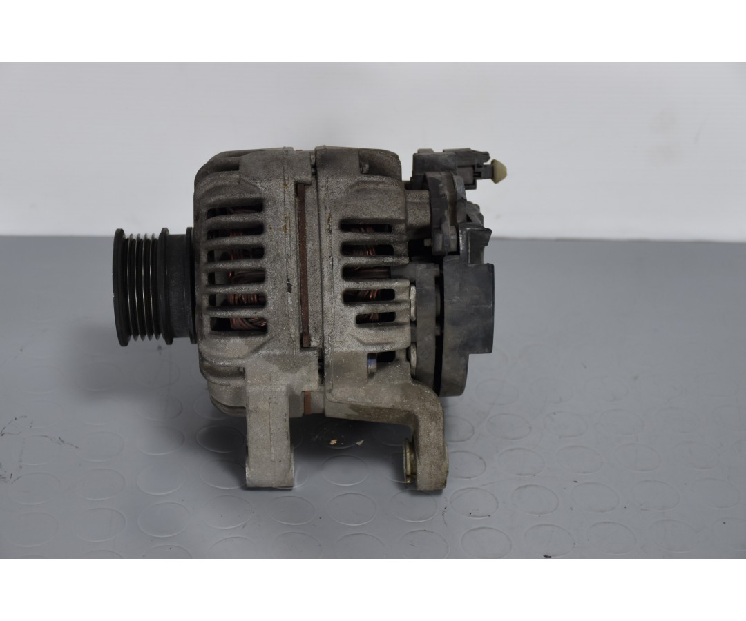 Alternatore Opel Astra H 1.6 B Dal 2004 al 2011 Cod 0124325163  1628174565348