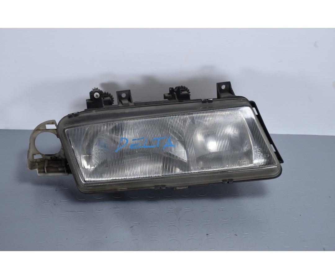 Faro Anteriore DX Lancia Delta dal 1993 al 2000 Cod 88200433  1628245393276