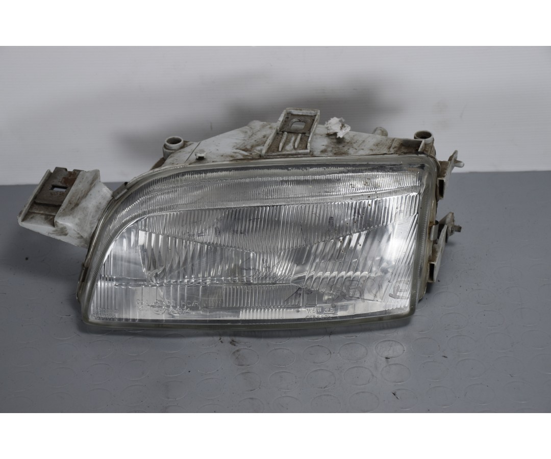 Faro Anteriore SX Fiat Punto dal 1993 al 1999 Cod 0152974  1628246941674