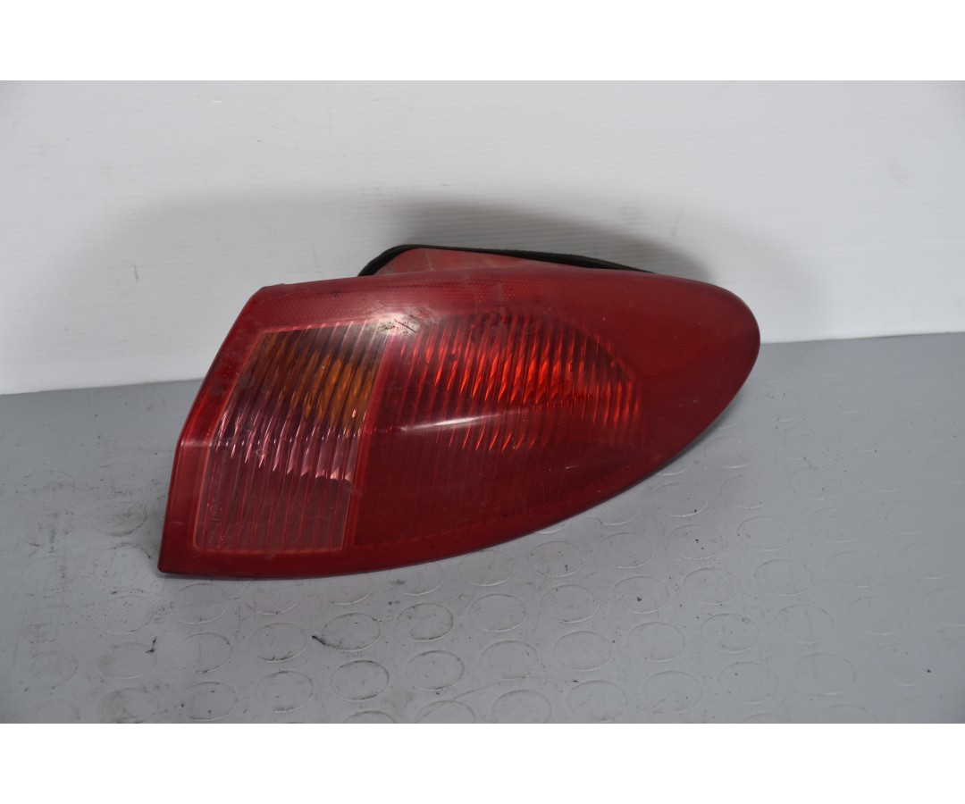 Fanale Stop Posteriore DX Alfa Romeo 147 dal 2000 al 2010 Cod 46556347  1628259206708