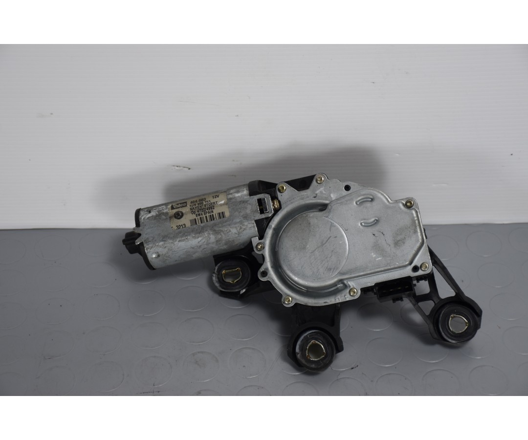 Motorino Tergicristalli Posteriore Skoda Octavia I SW dal 2000 al 2004 Cod 1u9955711  1628499626113