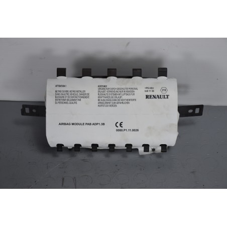 Airbag Passeggero Anteriore DX Renault Clio IV dal 2012 al 2019 Cod 985250096 1628501188813