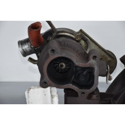 Turbina Turbocompressore Alfa Romeo 147 dal 2000 al 2010 Cod 55191595  1628504811565