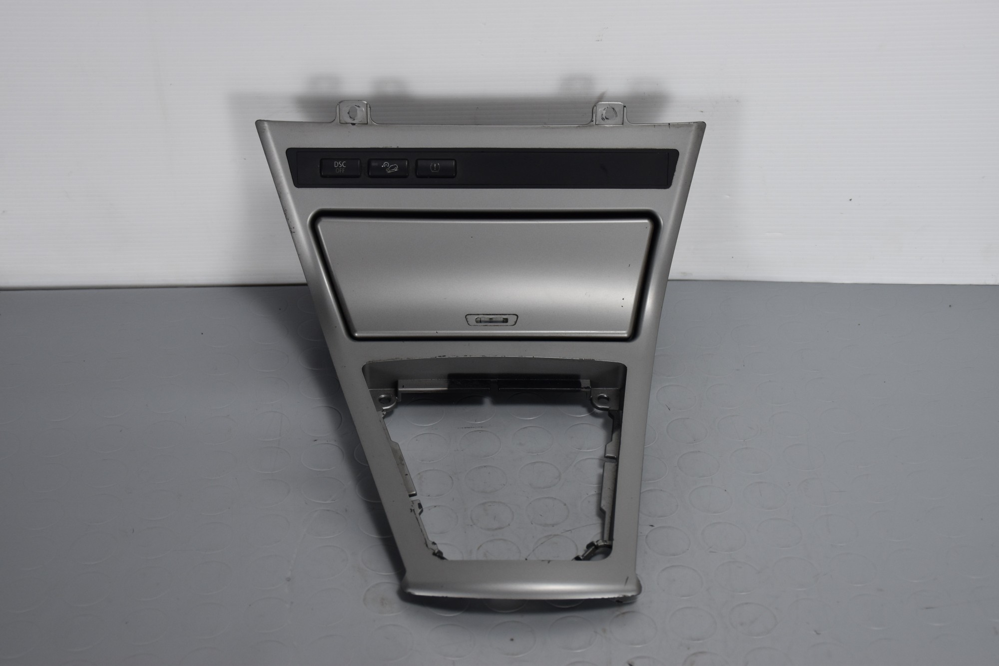 Modanatura rivestimento + posacenere BMW X3 E83 dal 2004 al 2010 Cod 3411706  1628514868573