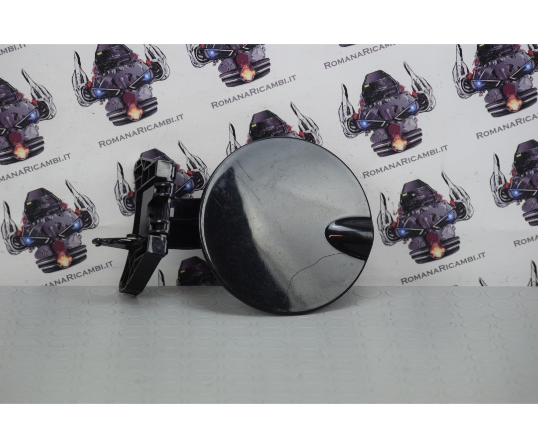 Sportello carburante Citroen C3 anno '02 - '09 Nero cod. 9638184280  2411111125557