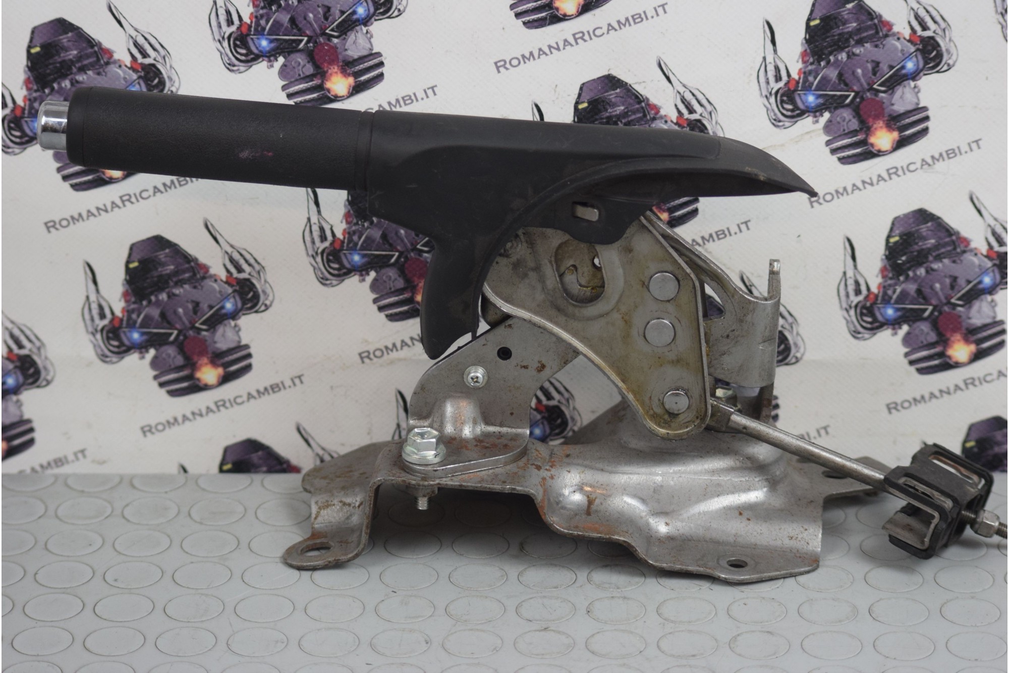Freno a mano Toyota Yaris 1.5 2006 2011 Cod. 462010D100B0  2411111125595