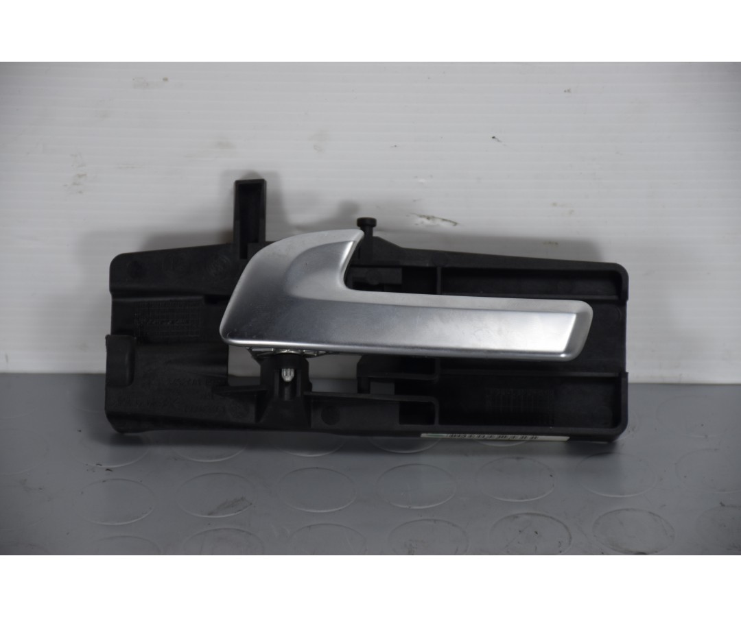 Maniglia interna Porta anteriore SX Alfa Romeo 159 Dal 2005 al 2011 Cod 5162374  1628599768676