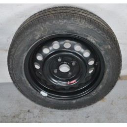 Ruota di Scorta Suzuki Ignis dal 2000 al 2008 155/65 R14 4 Fori  1628607323750