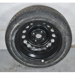 Ruota di Scorta Suzuki Ignis dal 2000 al 2008 155/65 R14 4 Fori  1628607323750