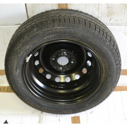 Ruota di Scorta Renault 175/65 R14 82T 4 Fori  1628667842840