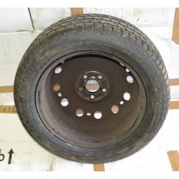 Ruota di Scorta Volkswagen 195/55 R15 5 Fori  1628668143977