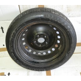 Ruotino di Scorta Jaguar X-Type dal 2001 al 2009 125/85 R16 5 Fori  1628669870421