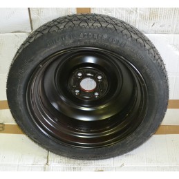 Ruotino di Scorta Suzuki Swift dal 2004 al 2010 125/70 R15 4 Fori  1628671527344