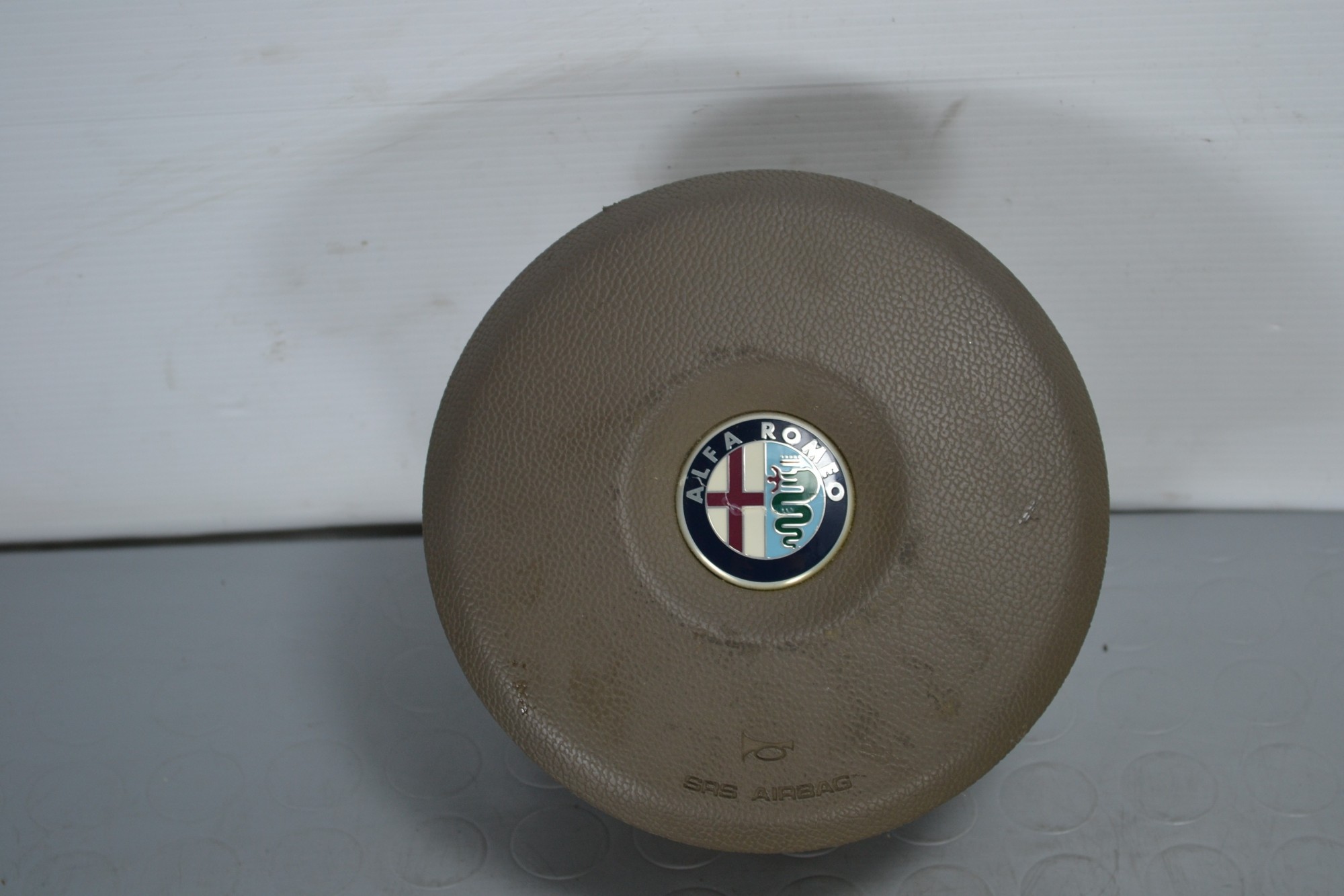 Airbag Volante Alfa Romeo Brera dal 2005 al 2010 Cod 156081639  1628677928138