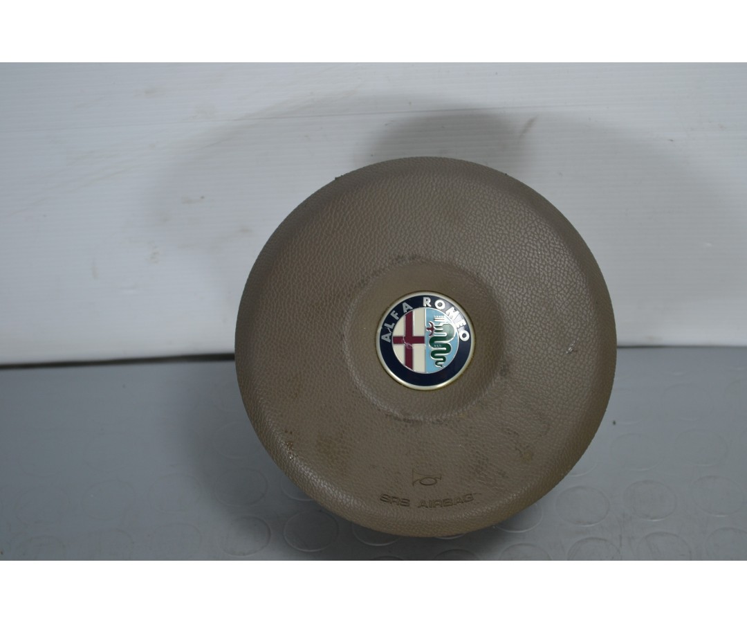 Airbag Volante Alfa Romeo Brera dal 2005 al 2010 Cod 156081639  1628677928138