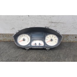Strumentazione contachilometri Lancia Musa Dal 2004 al 2012 cod. 735417167  2411111125724