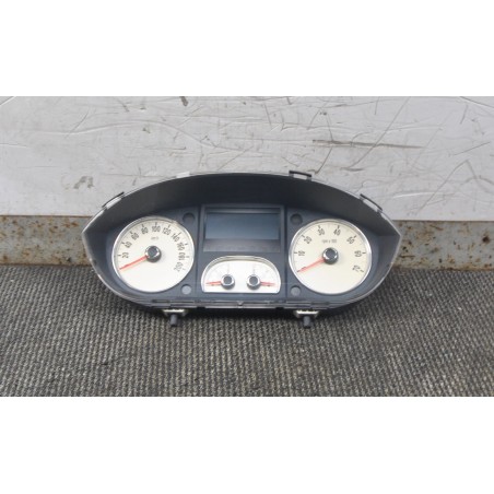 Strumentazione contachilometri Lancia Musa Dal 2004 al 2012 cod. 735417167  2411111125724