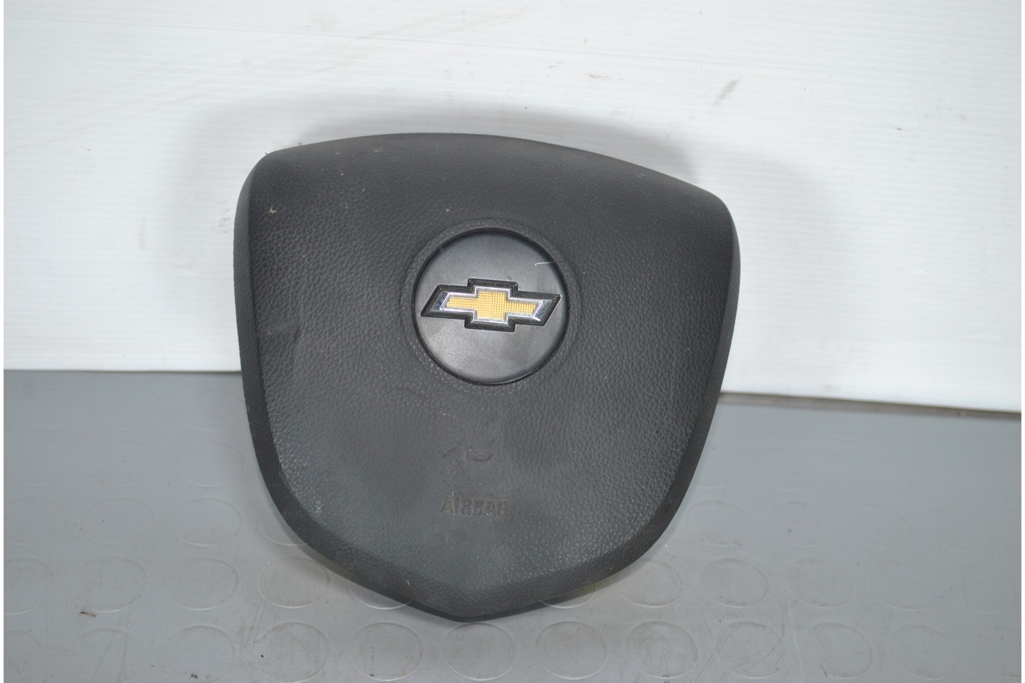 Airbag volante Chevrolet Spark Dal 2009 al 2016 Cod 95975333/631159969  1628760658836