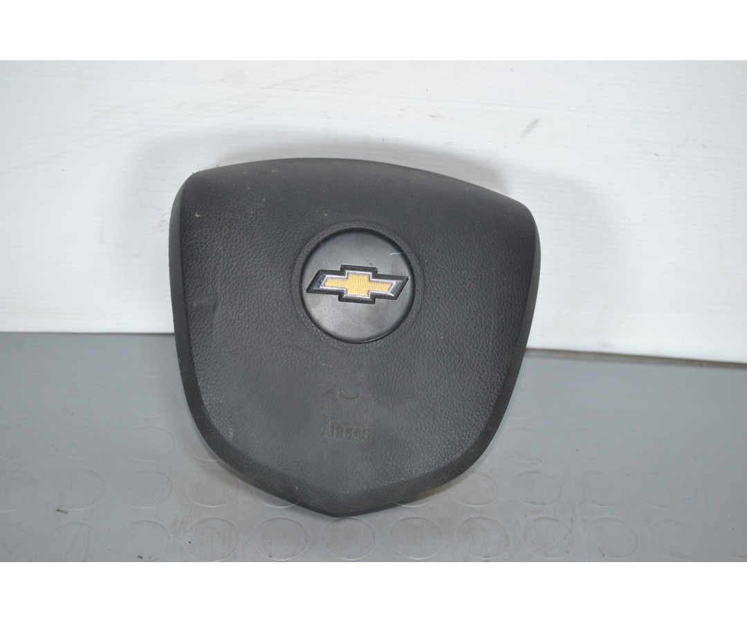 Airbag volante Chevrolet Spark Dal 2009 al 2016 Cod 95975333/631159969  1628760658836