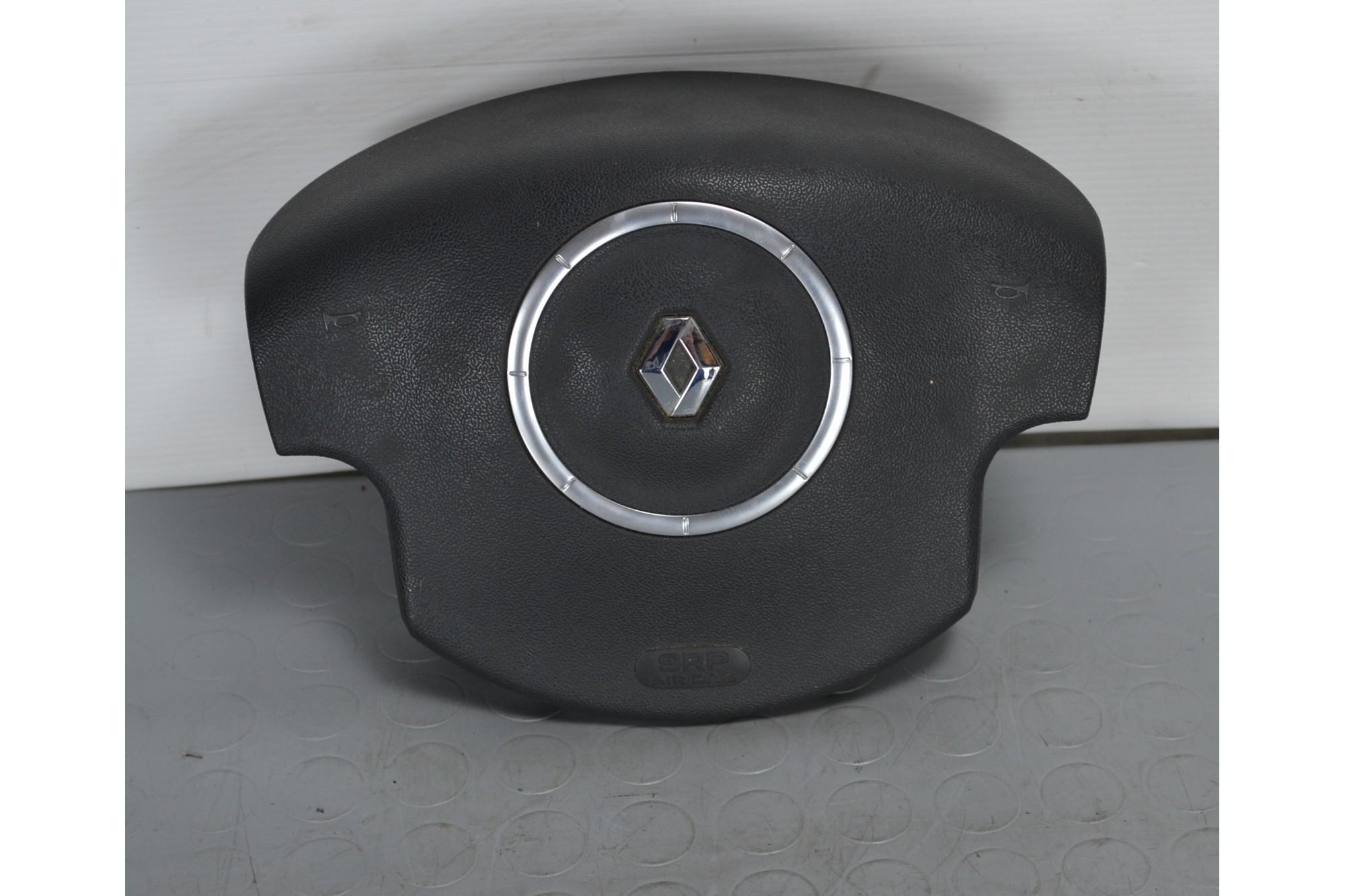 Airbag Volante Renault Scenic II dal 2003 al 2009 Cod 8200485099  1628778523331