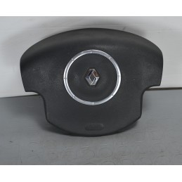 Airbag Volante Renault Scenic II dal 2003 al 2009 Cod 8200485099  1628778523331