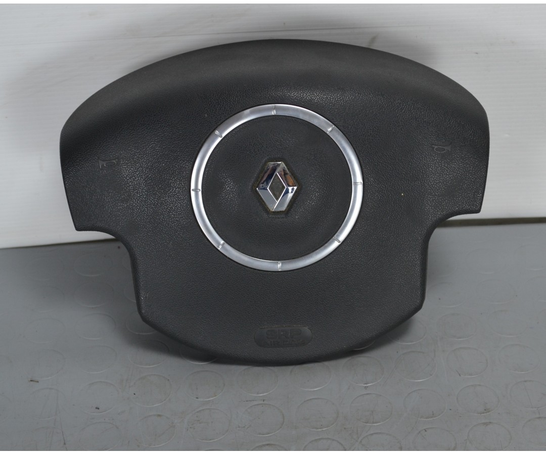 Airbag Volante Renault Scenic II dal 2003 al 2009 Cod 8200485099  1628778523331