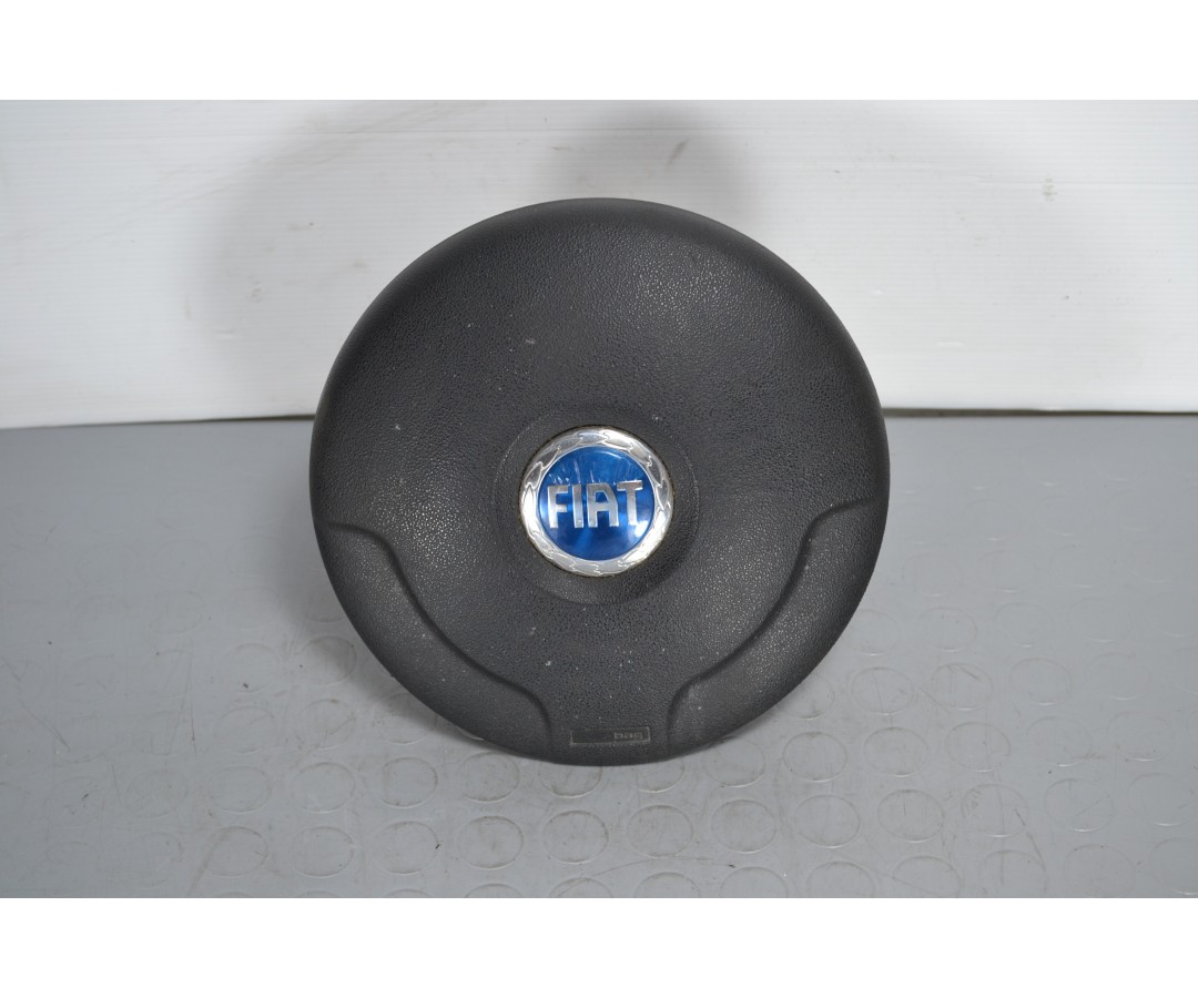 Airbag Volante Fiat idea dal 2005 al 2012 Cod 07354259920  1628780263843