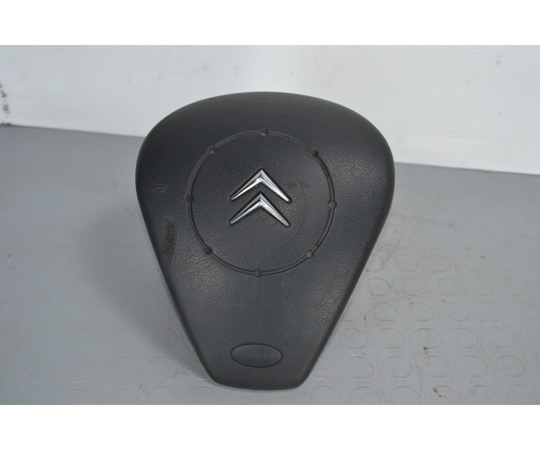 Airbag volante Citroen C3 Pluriel Dal 2003 al 2010 Cod 19681270929  1628858640286