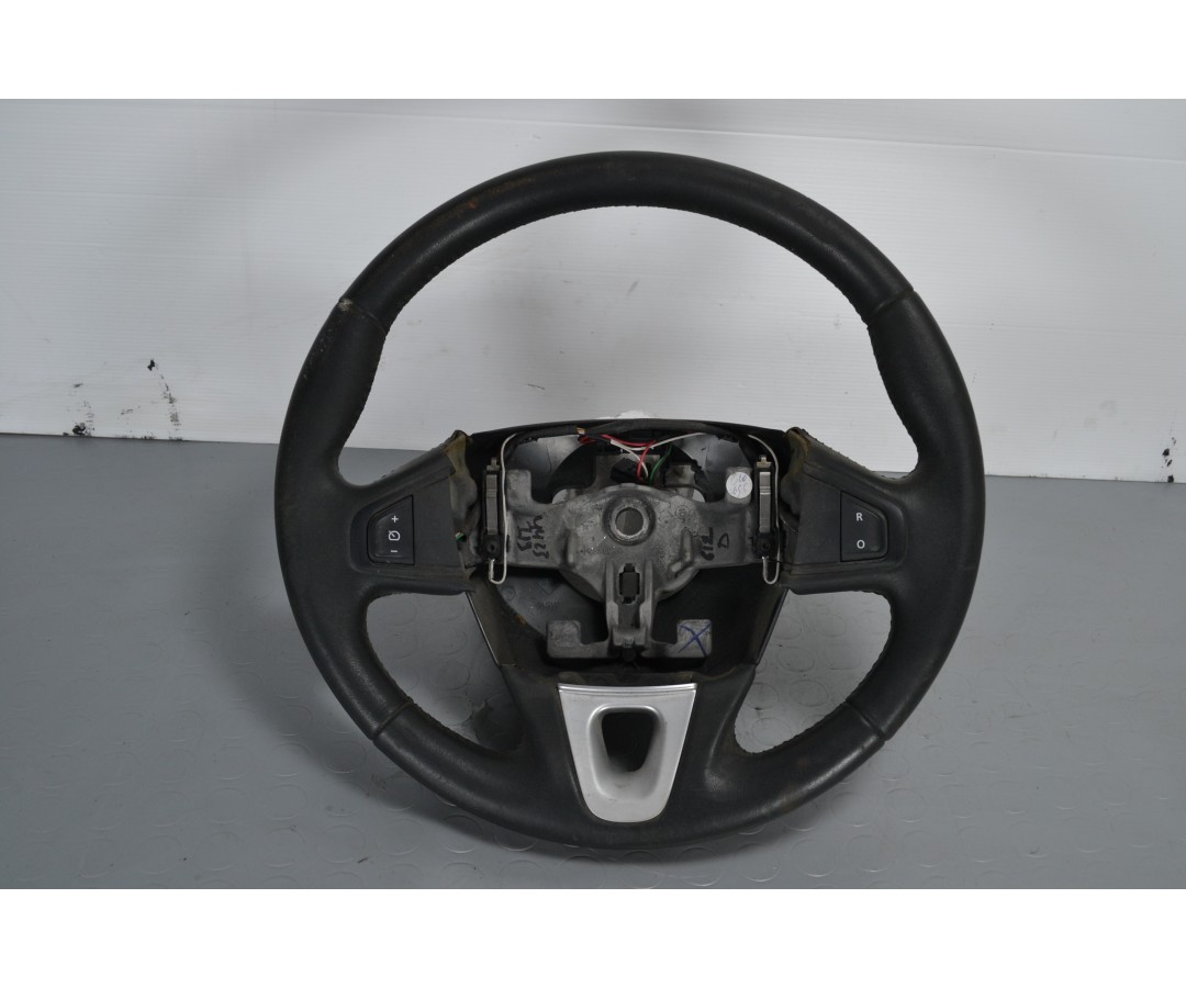 Volante multifunzione Renault Megane III Dal 2008 al 2016 Cod 609581499/609581410  1628859838705