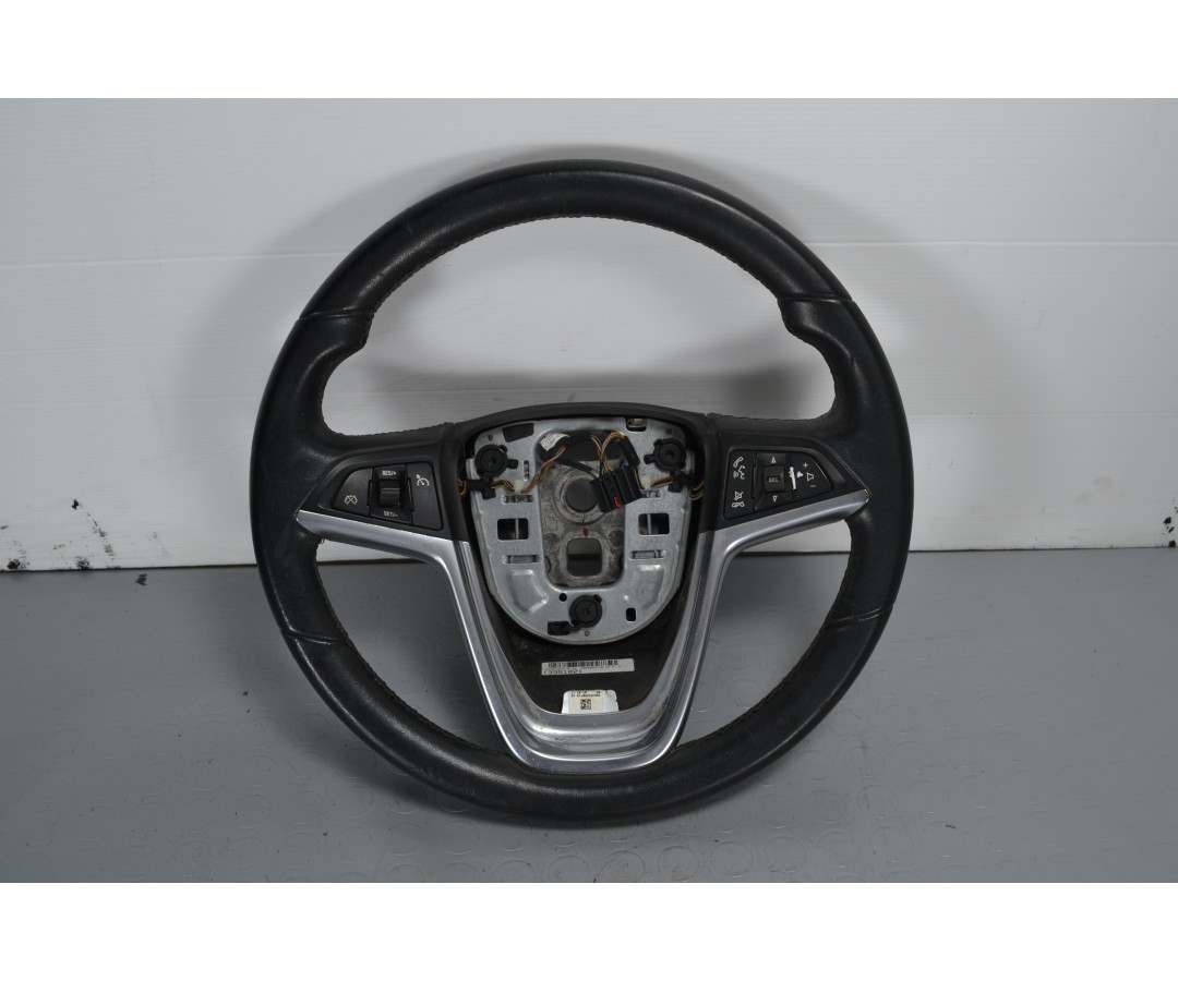 Volante Opel Astra J dal 2009 al 2020 Cod 13351021  1629126423075