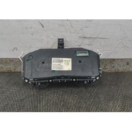 Strumentazione contachilometri Renault Megane 1.9 D dal 2002 al 2009 cod : 8200462283  2411111125854