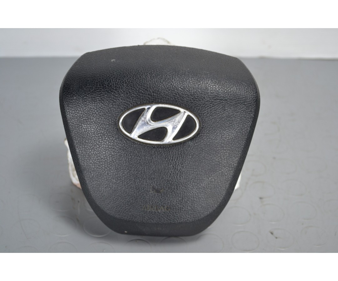 Airbag volante Hyundai I20 Dal 2008 al 2014 Cod 1J569000109P  1629186263703