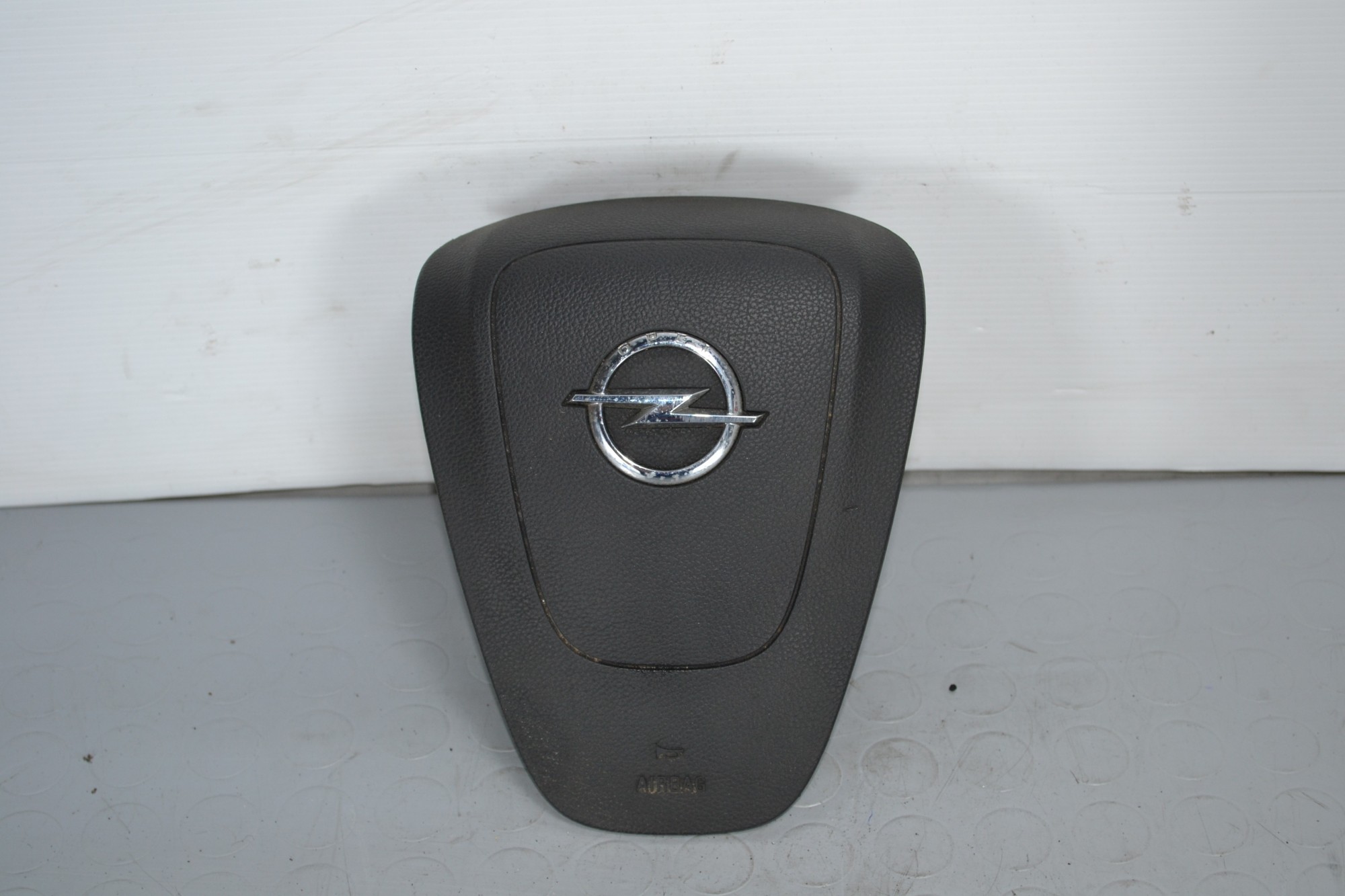 Airbag Volante Opel Astra J dal 2009 al 2020 Cod 307356299p10-aa  1629187510073