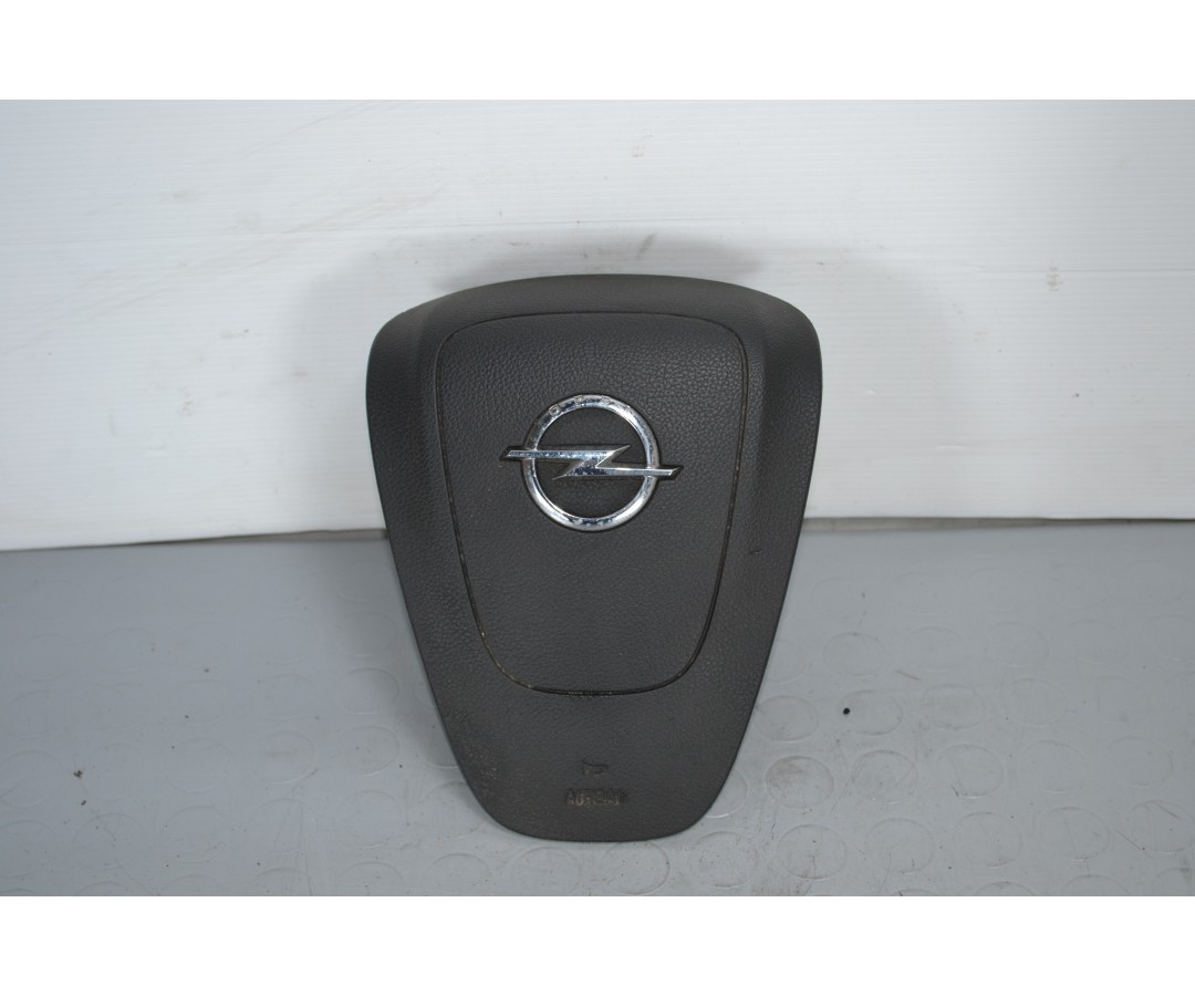 Airbag Volante Opel Astra J dal 2009 al 2020 Cod 307356299p10-aa  1629187510073