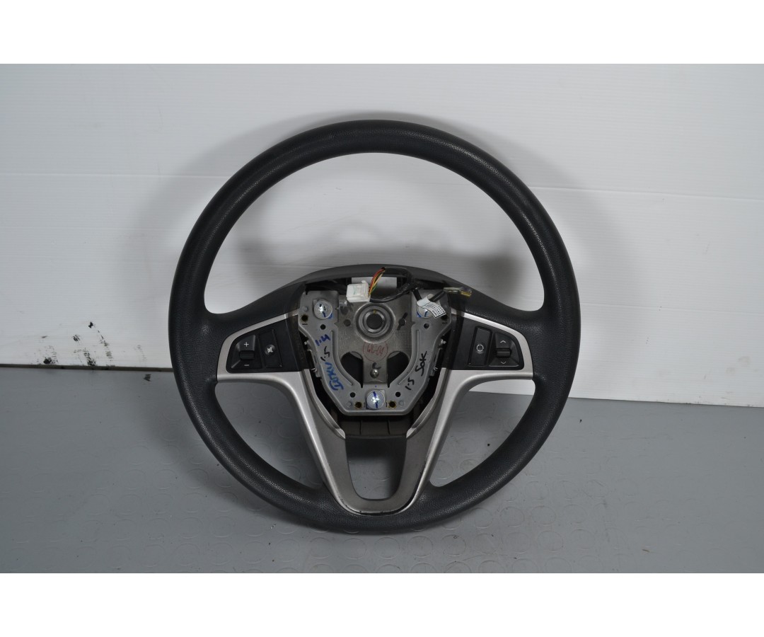 Volante Hyundai I20 dal 2008 al 2014 Cod 56113-1j700  1629188635034