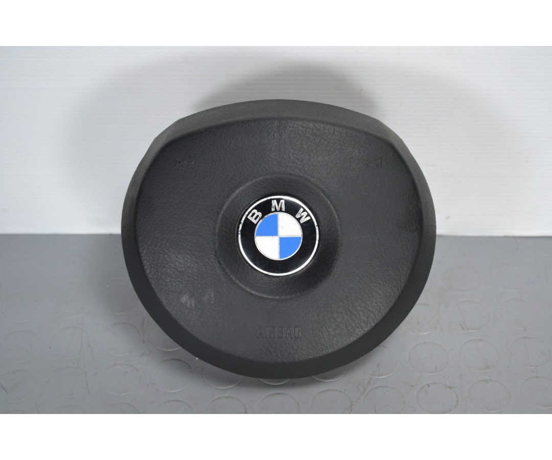 Airbag Volante BMW X3 E83 dal 2004 al 2010 Cod 33676296103u  1629212503704