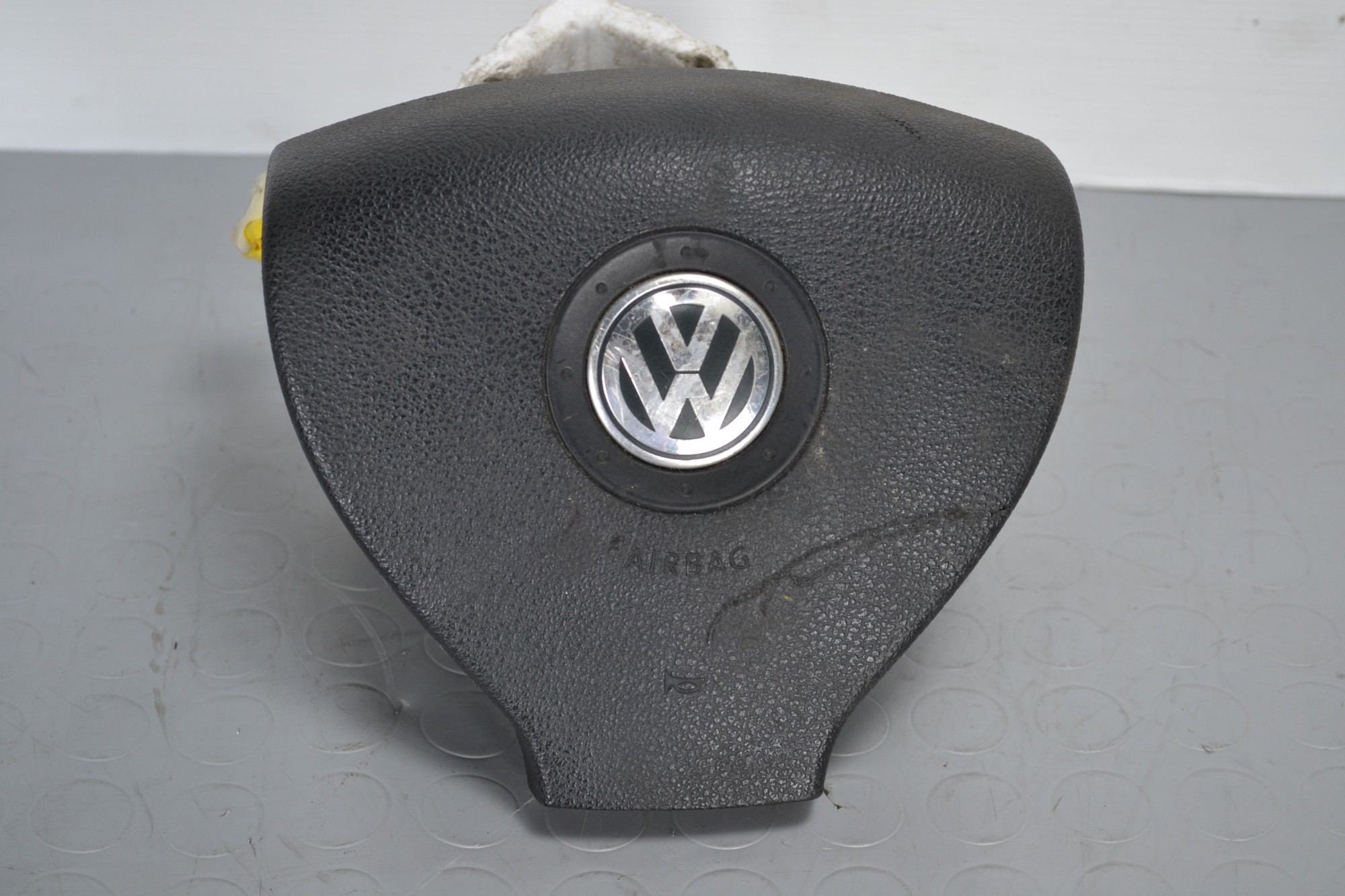 Airbag volante Volkswagen Golf V Dal 2003 al 2008 Cod 1K0880201BS1QB  1629212948987