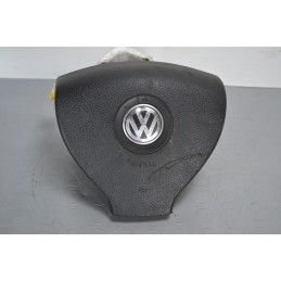 Airbag volante Volkswagen Golf V Dal 2003 al 2008 Cod 1K0880201BS1QB  1629212948987